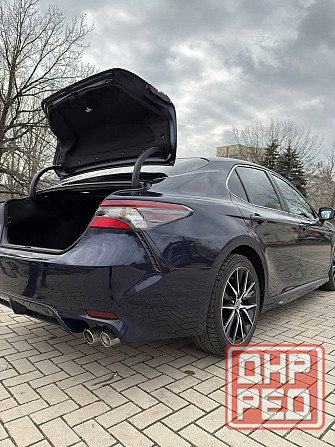 Продам Toyota Camry 2022, пробег 33 800 км Донецк - изображение 3