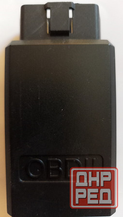 сканер obd2 elm327 wifi + bluetooth Харцызск - изображение 2