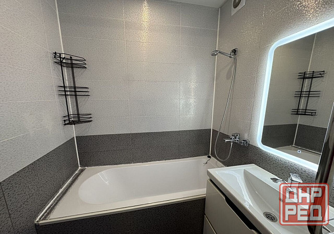 Сдаю однокомнатную квартиру 42.0 м² этаж 3/9 Калининский район, Медицинский Донецк - изображение 6