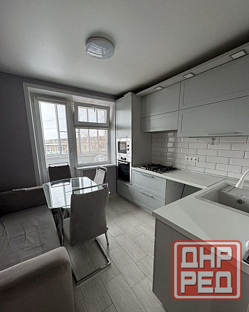 Сдаю однокомнатную квартиру 42.0 м² этаж 3/9 Калининский район, Медицинский Донецк - изображение 4