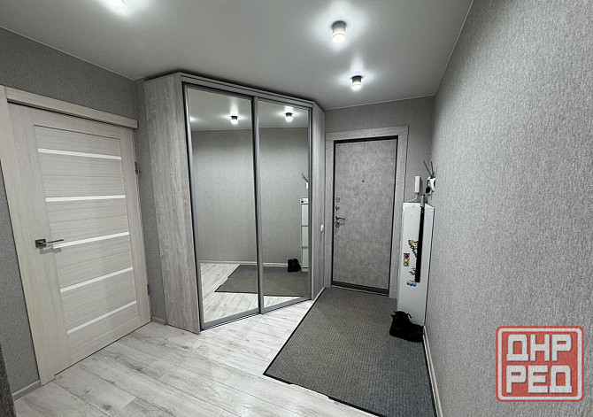 Сдаю однокомнатную квартиру 42.0 м² этаж 3/9 Калининский район, Медицинский Донецк - изображение 2