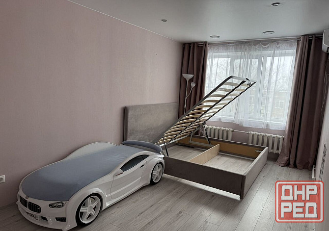 Сдаю однокомнатную квартиру 42.0 м² этаж 3/9 Калининский район, Медицинский Донецк - изображение 5