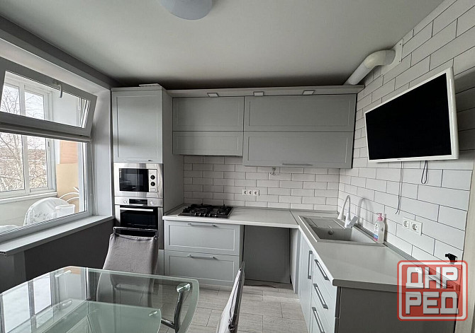 Сдаю однокомнатную квартиру 42.0 м² этаж 3/9 Калининский район, Медицинский Донецк - изображение 7