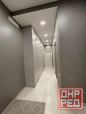 Первая сдача шикарной двухкомнатной квартиры с круглосуточной подачей воды Донецк - изображение 3