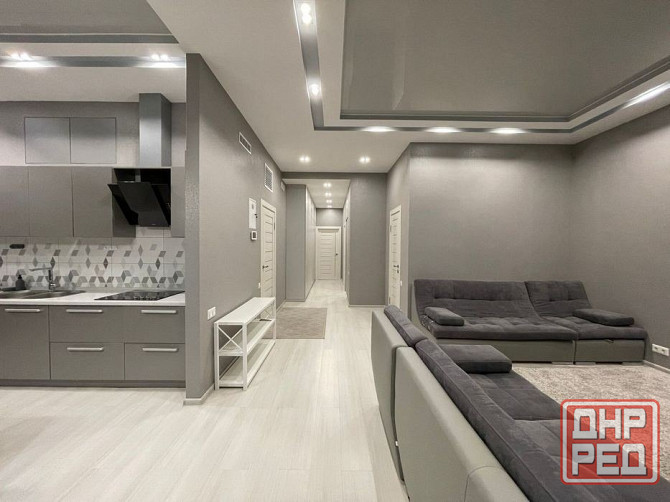 Первая сдача шикарной двухкомнатной квартиры с круглосуточной подачей воды Донецк - изображение 2