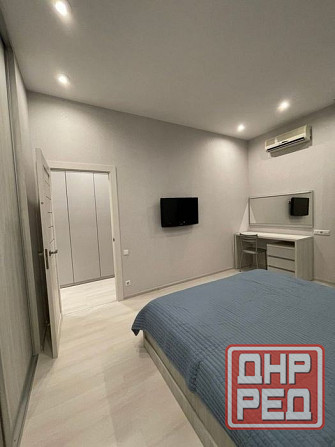 Первая сдача шикарной двухкомнатной квартиры с круглосуточной подачей воды Донецк - изображение 4