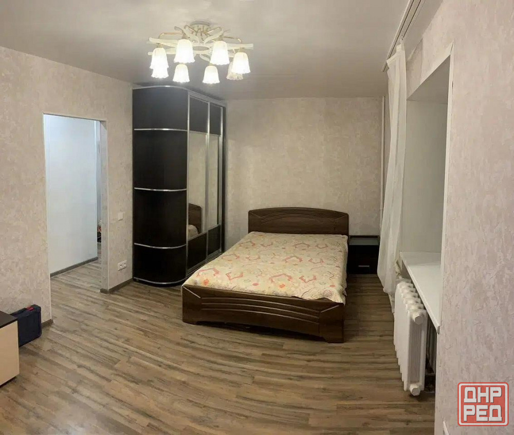 Сдается 1-ком. квартира / Ворошиловский район, ориентир: Крытый Рынок Донецк - изображение 2