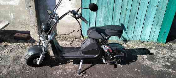 Продам электро скутер Макеевка