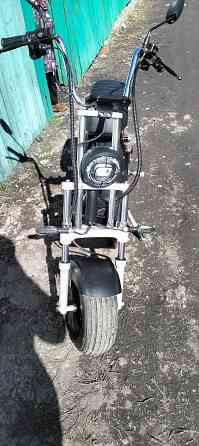 Продам электро скутер Макеевка