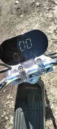 Продам электро скутер Макеевка