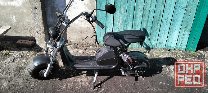 Продам электро скутер Макеевка - изображение 4