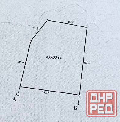 Продажа земельного участка, 6.3 сот. улица Ермоловой (Кировский район) Донецк - изображение 1