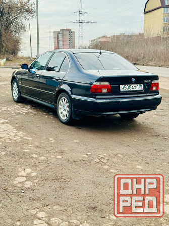 Бмв е39 Макеевка - изображение 3
