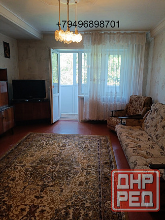 Продам 2х-комнатную площадь Бакинских комиссаров. Донецк - изображение 1