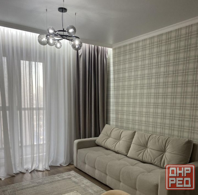 Сдам 2комнатную квартиру в Калининском районе Донецк - изображение 2