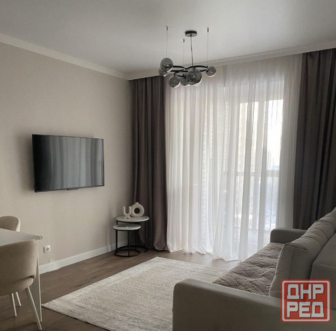 Сдам 2комнатную квартиру в Калининском районе Донецк - изображение 3