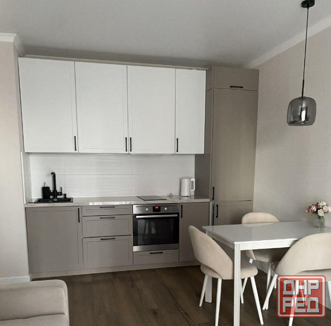 Сдам 2комнатную квартиру в Калининском районе Донецк - изображение 5