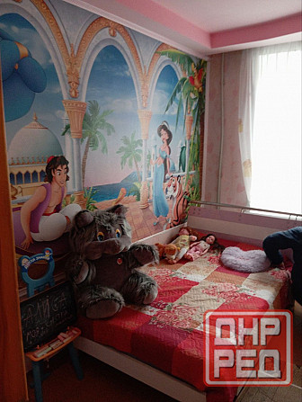 Сдам 3х комнатную квартиру Макеевка, Восточный Макеевка - изображение 4