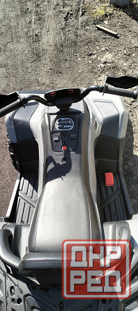 Продам квадроцыкл Макеевка - изображение 2