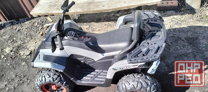 Продам квадроцыкл Макеевка - изображение 3