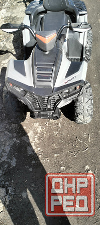 Продам квадроцыкл Макеевка - изображение 1