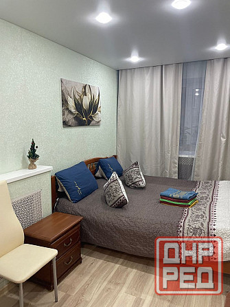 Сдаётся двухкомнатная квартира на Текстильщике Донецк - изображение 6