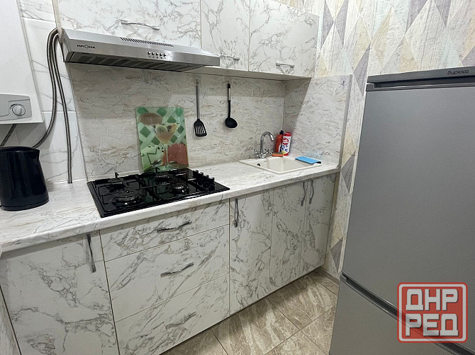 Сдаётся двухкомнатная квартира на Текстильщике Донецк - изображение 9