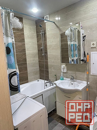 Сдаётся двухкомнатная квартира на Текстильщике Донецк - изображение 3