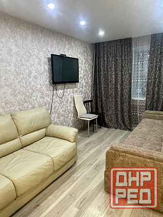 Сдаётся двухкомнатная квартира на Текстильщике Донецк - изображение 1