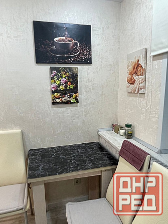 Сдаётся двухкомнатная квартира на Текстильщике Донецк - изображение 5