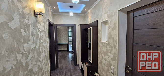 сдача двухкомнатной квартиры в киевском районе, Донецк - изображение 1