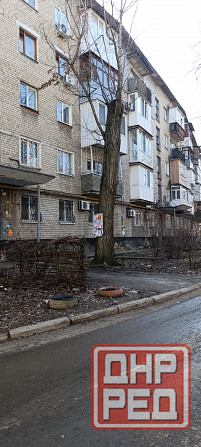 Продам 3-х комн в Ленинском районе Цирк, Молоко. Кирпичный дом. Документы готовы. Донецк - изображение 3