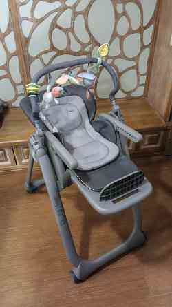 Стульчик для кормления Chicco Polly Magic Relax Донецк