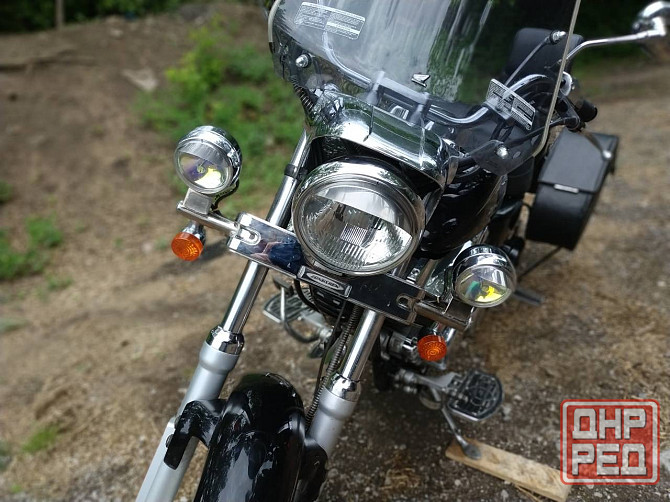 Продам мотоцикл Донецк - изображение 2