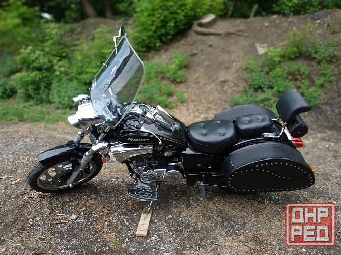 Продам мотоцикл Донецк - изображение 1