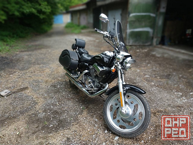 Продам мотоцикл Донецк - изображение 3