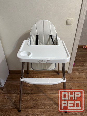 Стульчик для кормления Харцызск - изображение 1