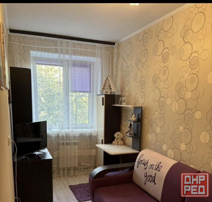 Сдаю двухкомнатную квартиру 52.0 м² этаж 3/5 город Донецк, проспект Мира, Школьный Бульвар Донецк - изображение 2