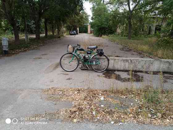 Мотовелосипед Донецк