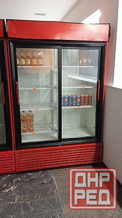 Холодильные витрины и Холодильник для производства Донецк - изображение 7
