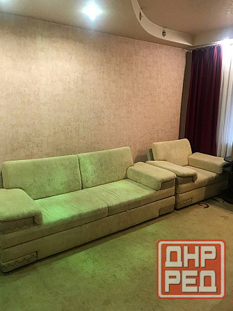 Сдам 2ком центр Текстильщика ул Петровского д 105 от собственника в хорошем состоянии,бойлер, кондиц Донецк - изображение 5