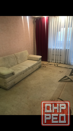 Сдам 2ком центр Текстильщика ул Петровского д 105 от собственника в хорошем состоянии,бойлер, кондиц Донецк - изображение 1