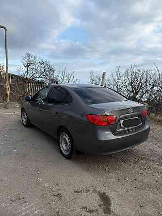 Hyundai Elantra HD Донецк