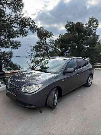 Hyundai Elantra HD Донецк