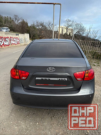 Hyundai Elantra HD Донецк - изображение 4
