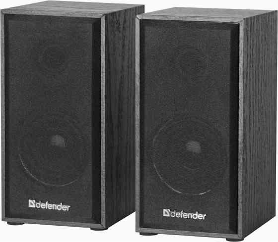 Колонки Defender Spk-240 2.0 Black (2x3 вт, Usb пит, раз. д. науш.) 65224 (арт-9446) Донецк