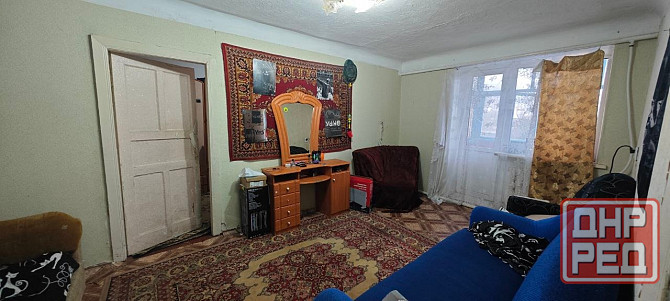 !Мат капитал !Продам 2-х комнатную квартиру Нижняя Крынка, 26й квартал Макеевка - изображение 1