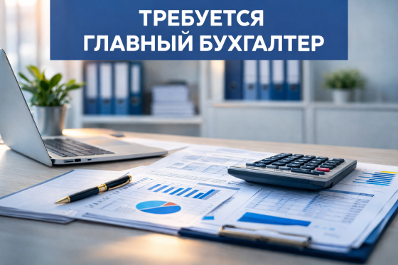 Требуется Главный бухгалтер Донецк