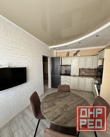 Сдаю двухкомнатную квартиру в Калининском районе Донецка, ул. Марии Ульяновой. Донецк - изображение 1