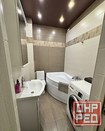 Сдаю двухкомнатную квартиру в Калининском районе Донецка, ул. Марии Ульяновой. Донецк - изображение 7